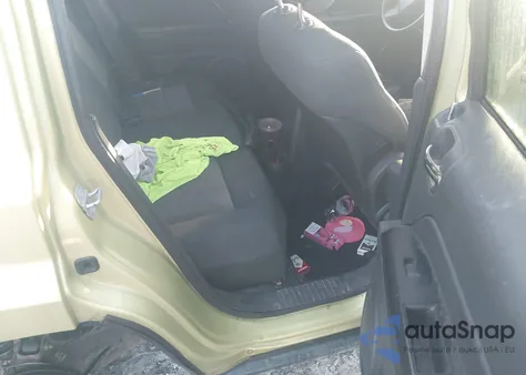 2010 Jeep Patriot Sport from USA, damaged, VIN 1J4NT2GA1AD537083